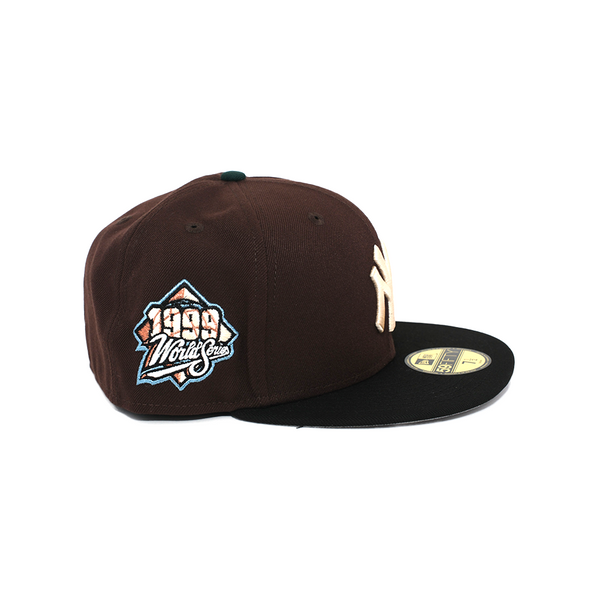NY Yankees 99 WS — alternate view