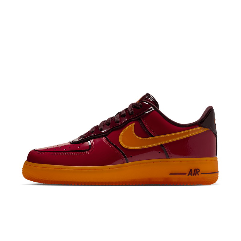 Nike - Air Force 1 Low '07 Premium "Iron Man"