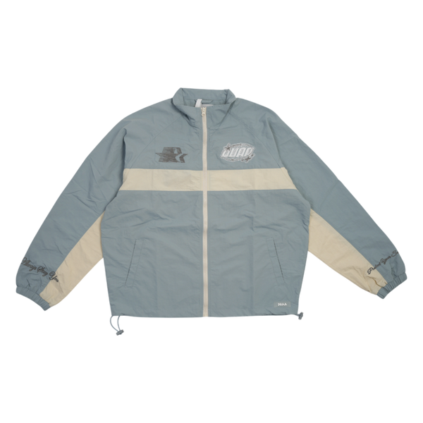 Duaa - Glide Top Jacket - Teal
