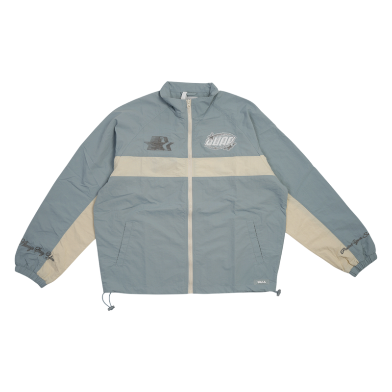 Duaa - Glide Top Jacket - Teal