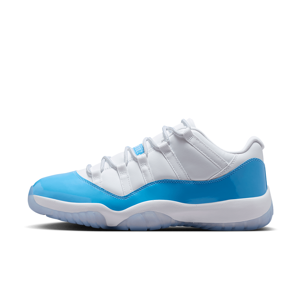 Jordan - Air Jordan 11 Low "University Blue"