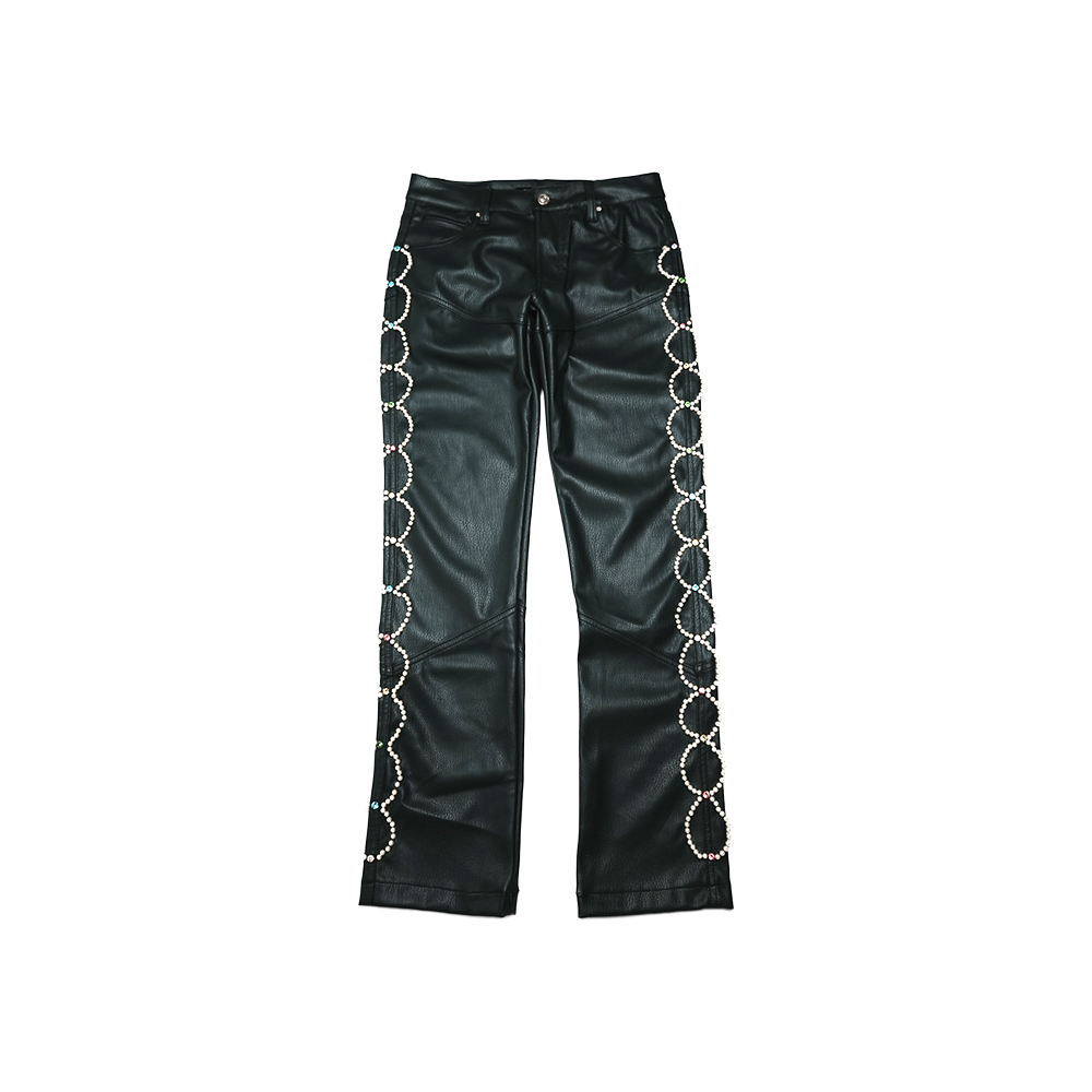 Embellish - Crux Wax Pant Pants - Black