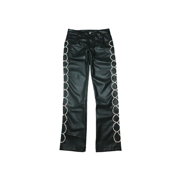 Embellish - Crux Wax Pant Pants - Black
