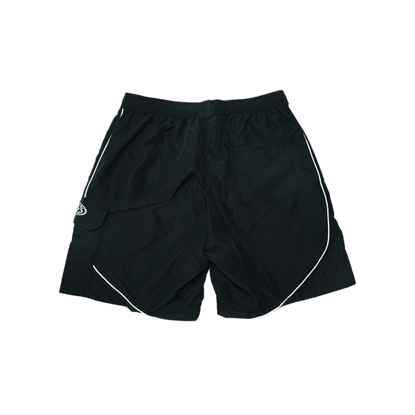 Pleasures - Protection Active Shorts - Black — alternate view