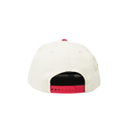 New Era - 950 Localized Detroit Red Wings Snapback Hat - Black