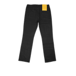 When Smoke Clears - Solid Denim - Black
