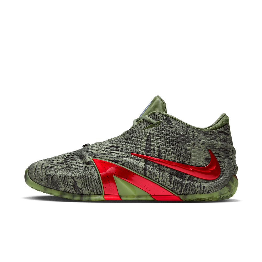 Nike - Ja 4 "Zombie"