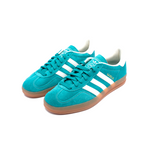 Gazelle - Pure Teal/Off White