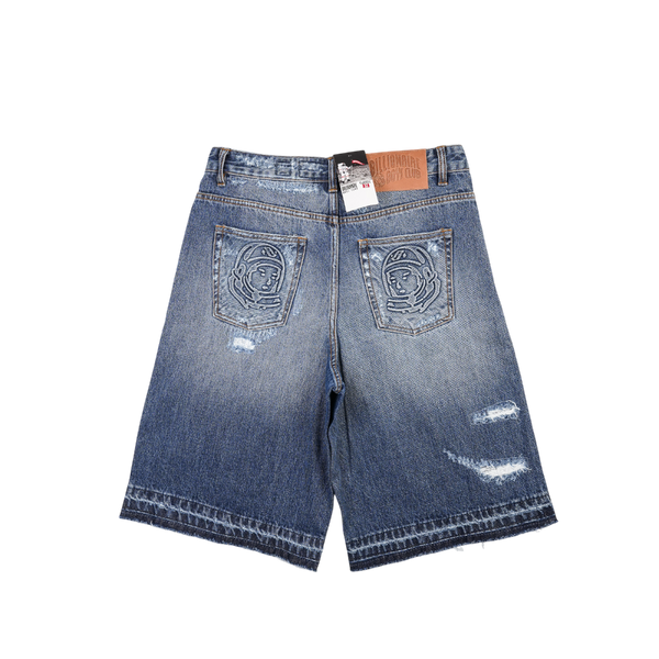 Billionaire Boys Club - BBC - Bb Onibaba Shorts - Multicolor — alternate view
