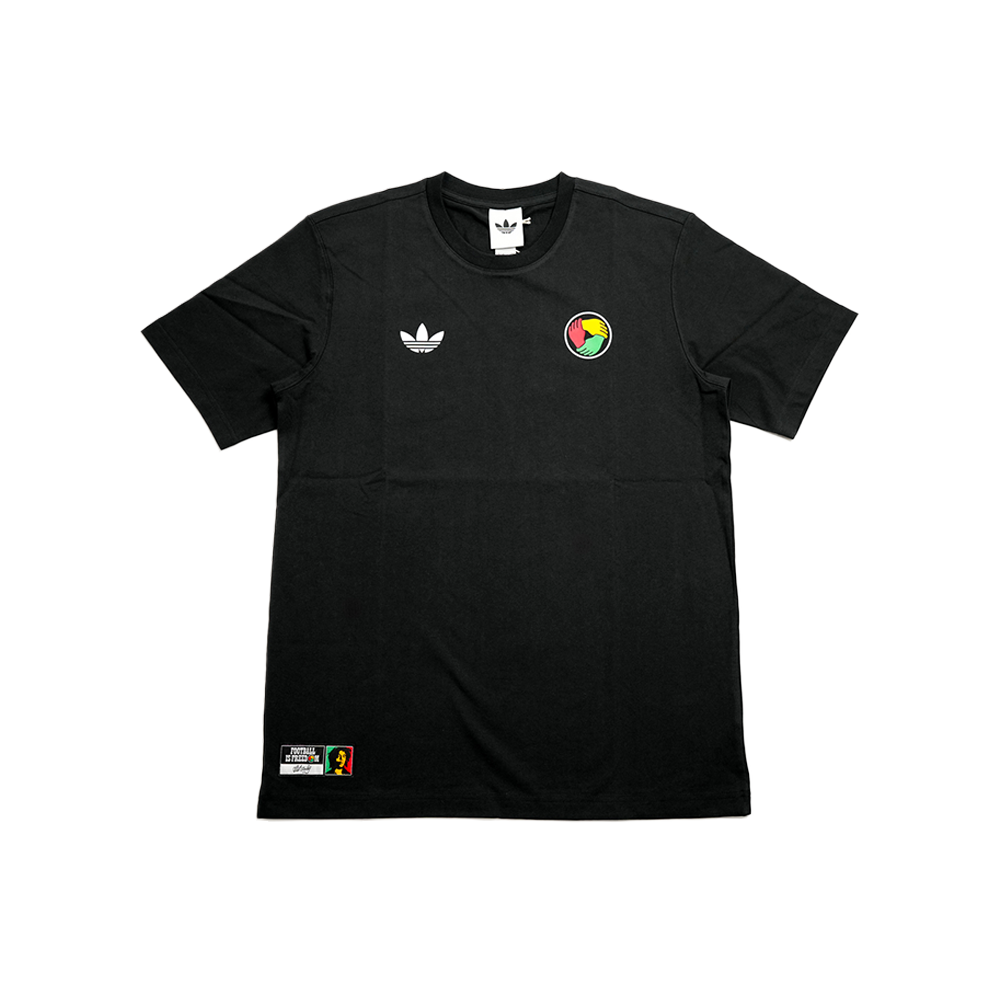 Adidas - Bob Marley Originals Og Tee - Black