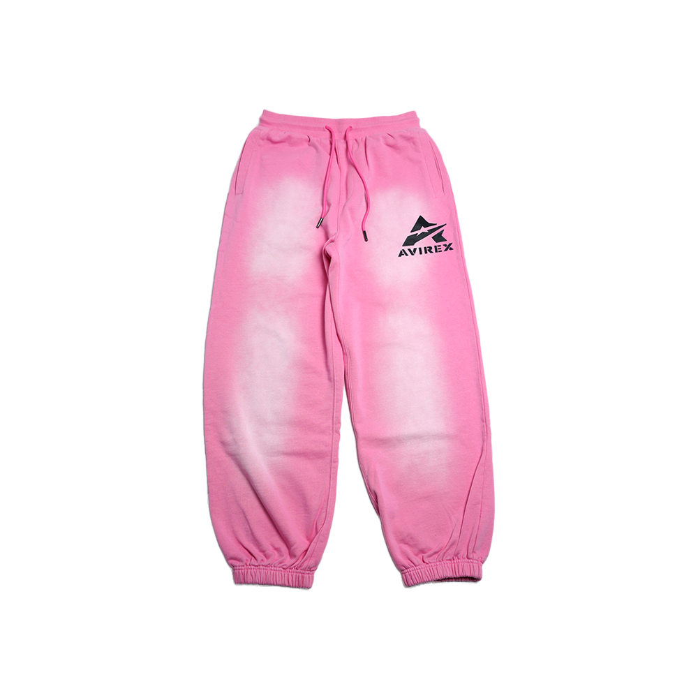 Avirex - MA 1 Novelty Jogger Pants - Aurora Pink