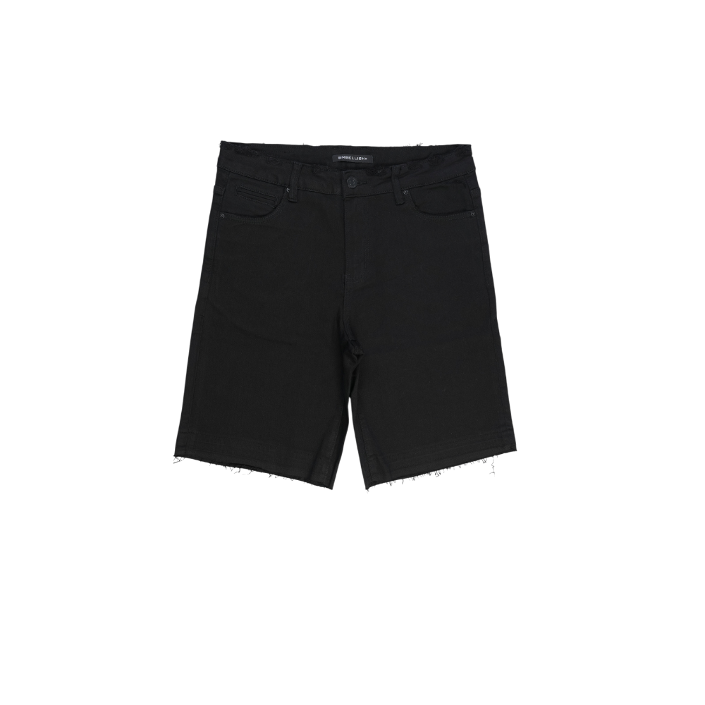 Embellish - Easy Short Shorts - Black