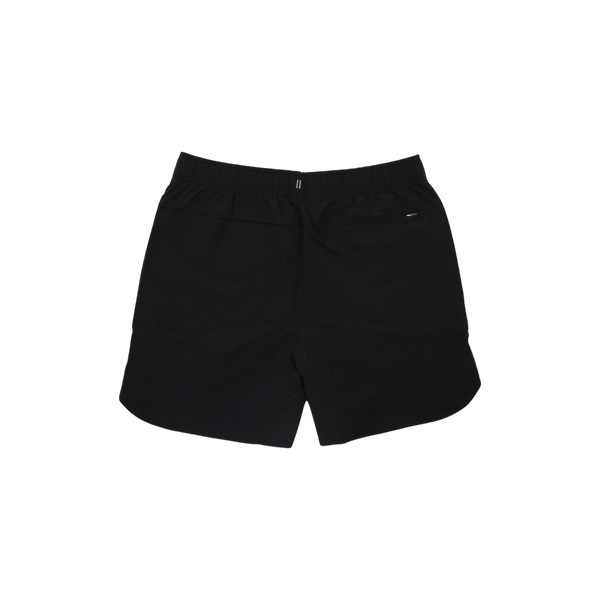 Sergio Tacchini - Affondo Short Shorts - Black — alternate view