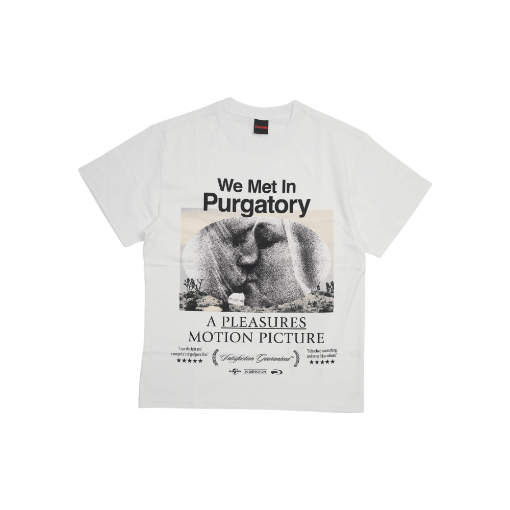 Pleasures - Devotion T-shirt - White