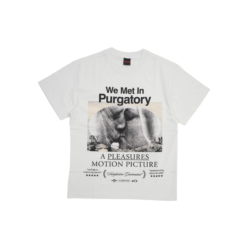 Pleasures - Devotion T-shirt - White