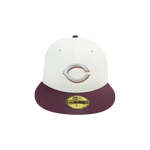New Era - 5950 Cincinnati Reds Fitted Hat - Red