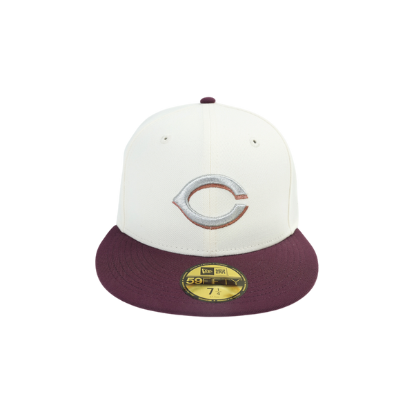 New Era - 5950 Cincinnati Reds Fitted Hat - Red