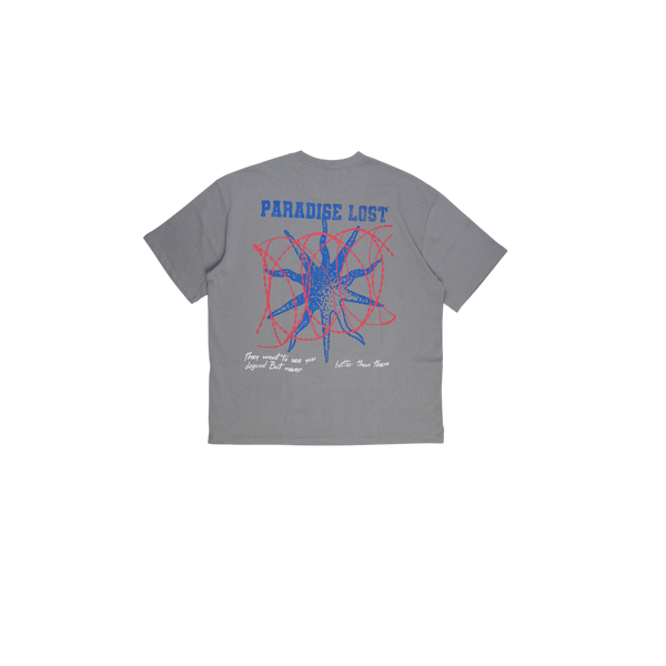 Paradise Lost - Through the Fire Tee - Multicolor — alternate view