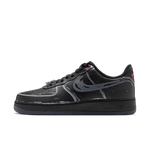 Nike - Air Force 1 Low "Ghostface Black"