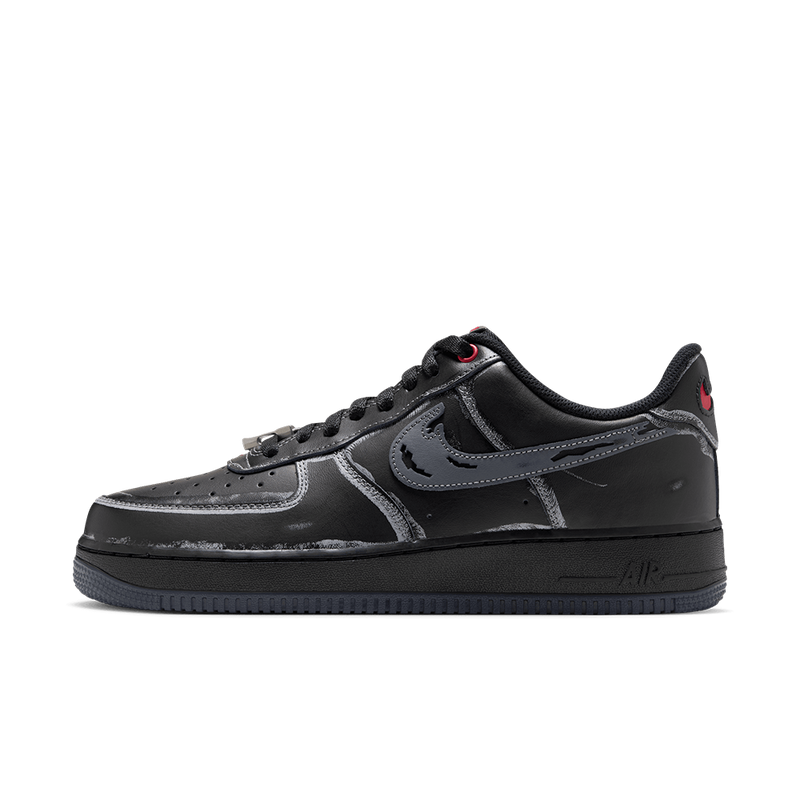 Nike - Air Force 1 Low "Ghostface Black"