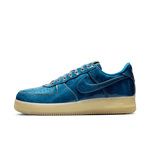 Nike - Air Force 1 Low Retro "Coastal Blue And Black"