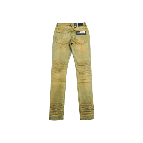 Mocha Jeans — alternate view