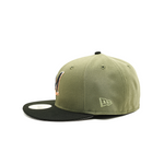 New Era - Milwaukee Brewers Fitted Hat - Olive