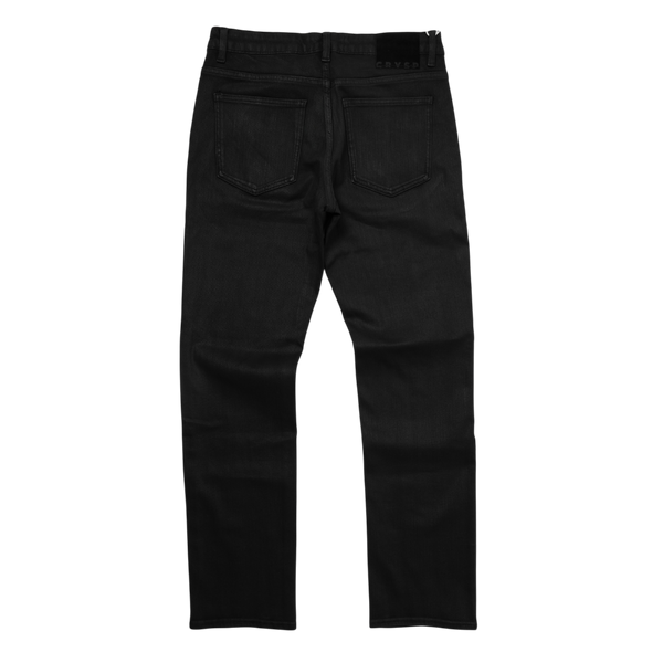 Crysp - Pacific Denim - Soft Wax - Black — alternate view