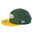 New Era - 950 Oakland Athletics 40 - Cilgrncanyell Snapback Hat - Green