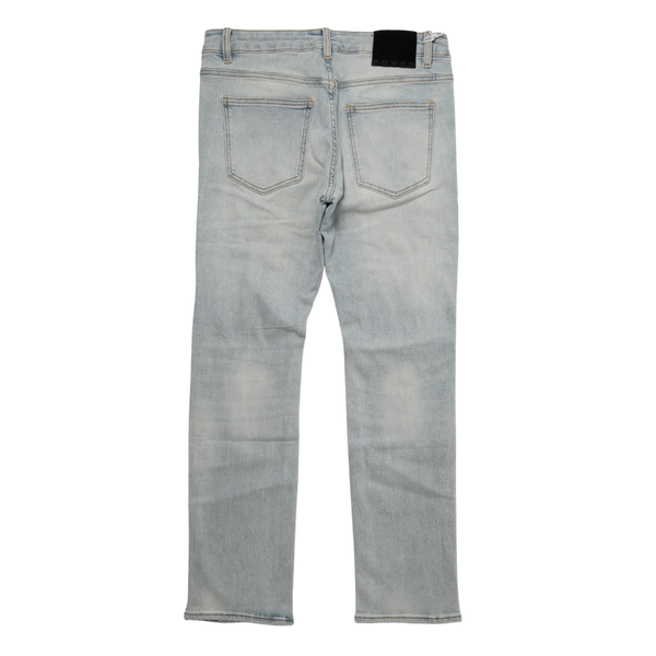 Crysp - Pacific Denim - Blue — alternate view