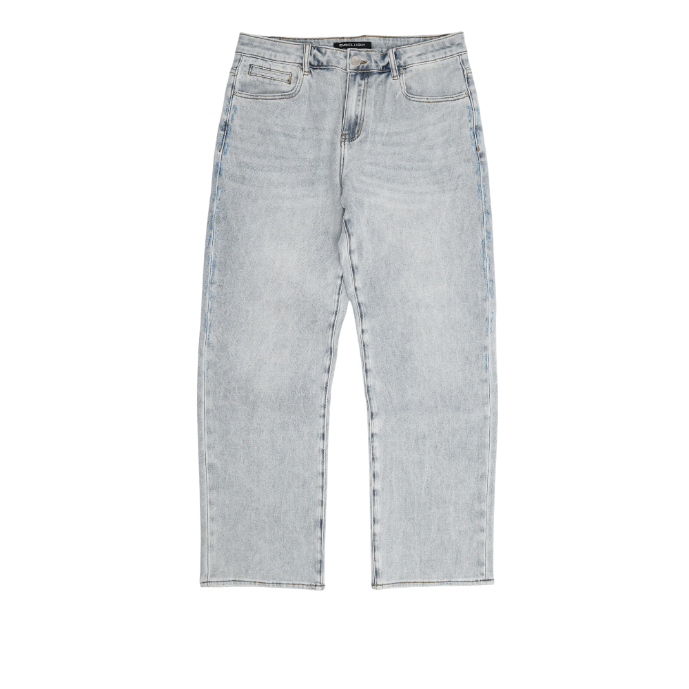Embellish - Dennis Baggy Denim - Blue