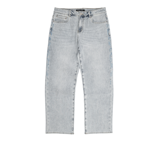 Embellish - Dennis Baggy Denim - Blue