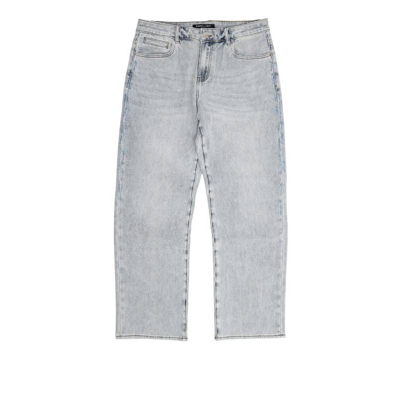 Embellish - Dennis Baggy Denim - Blue