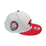 New Era - 950 Torjayco 30th Snapback Hat - White