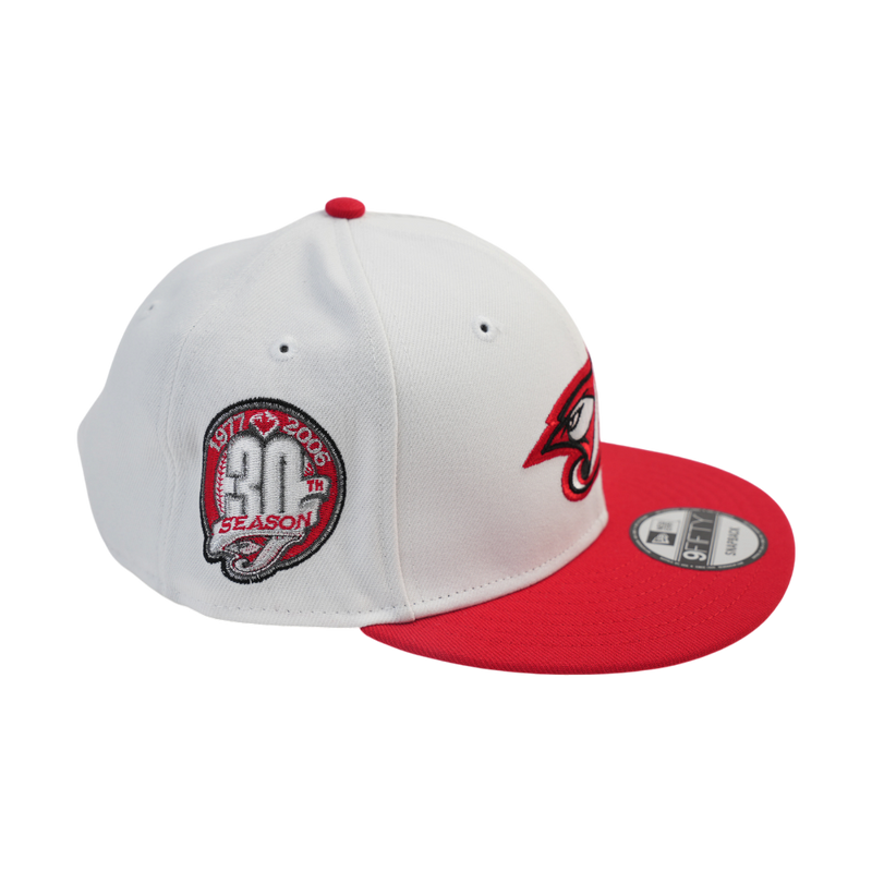 New Era - 950 Torjayco 30th Snapback Hat - White