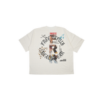 Free Refills - Property Tee - White