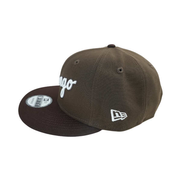 New Era - 950 Chicago Whitesox Snapback Hat - White — alternate view