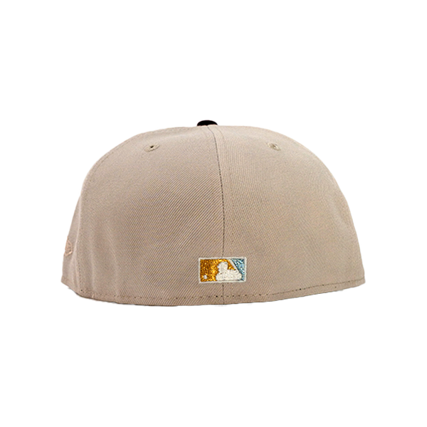 New Era - 5950 Anaheim Angels 40th Fitted Hat - Maroon — alternate view