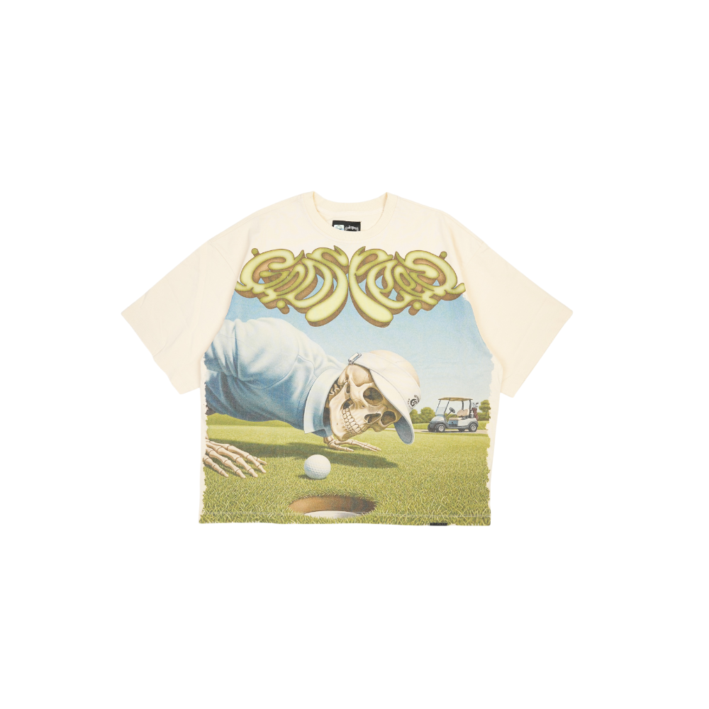 Godspeed - Green Reaper T-shirt - Green