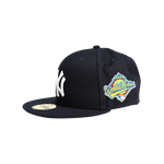 New Era - Mlb18 5950 Wool Ws Neyyanco 1996 Otc Fitted Hat - White