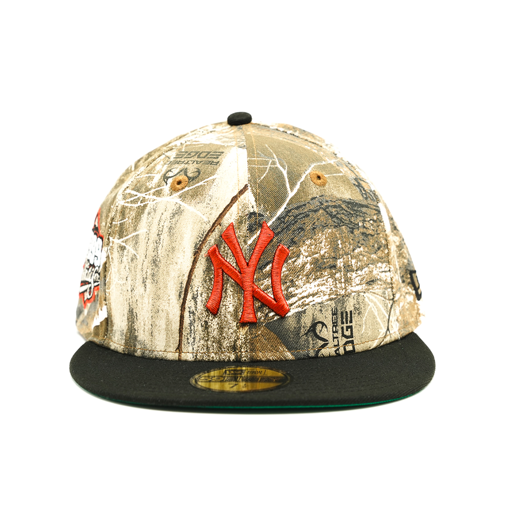 New Era - New York Yankee Fitted Hat - Multicolor