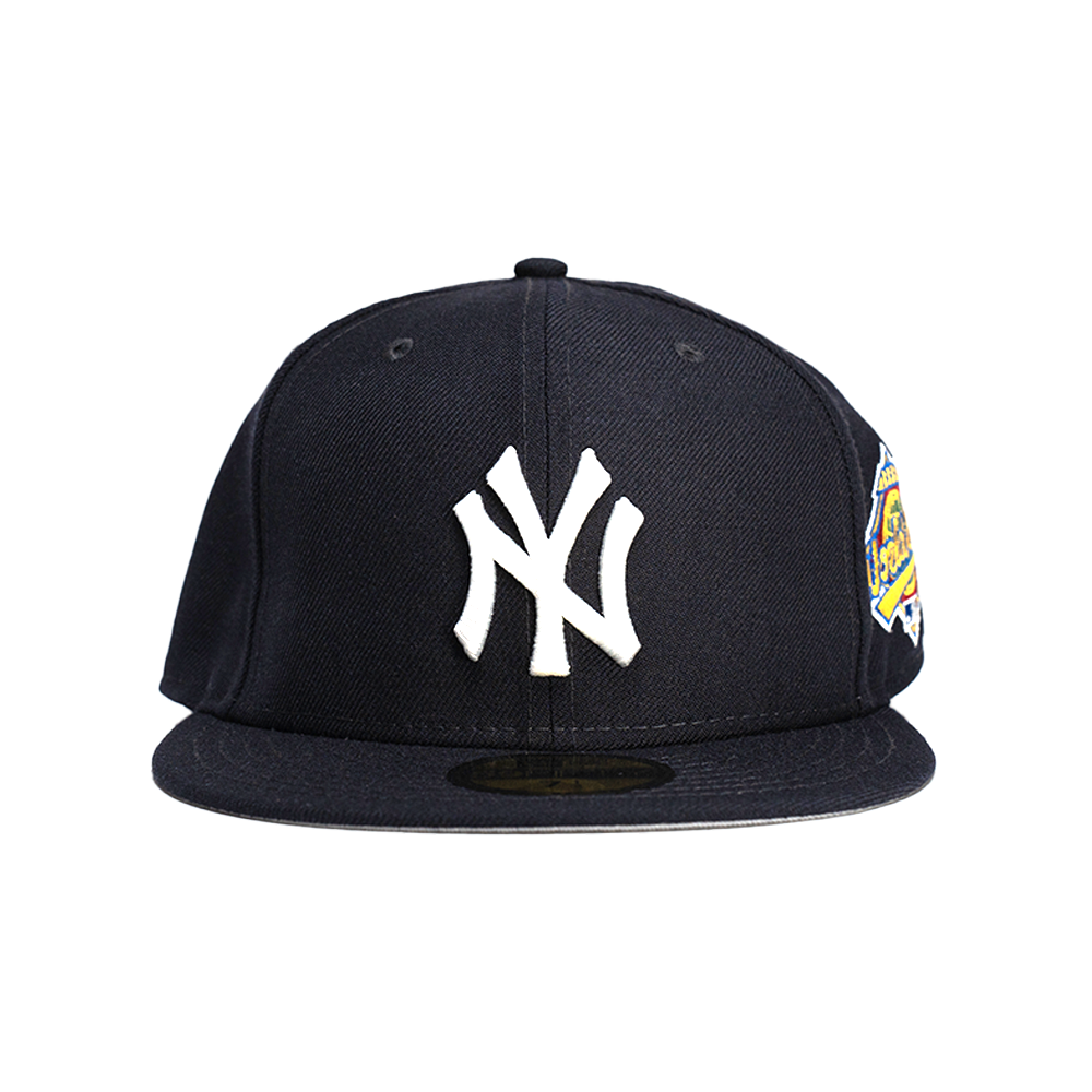 New Era - Mlb18 5950 Wool Ws Neyyanco 1996 Otc Fitted Hat - White