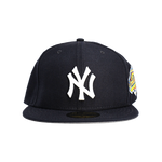 New Era - Mlb18 5950 Wool Ws Neyyanco 1996 Otc Fitted Hat - White