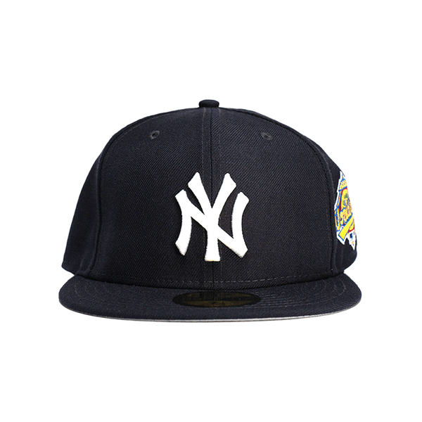 New Era - Mlb18 5950 Wool Ws Neyyanco 1996 Otc Fitted Hat - White