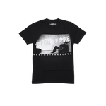 Keep Out Fake Love - Kofl - Americana T-shirt - Black