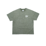 Billionaire Boys Club - Bb Abyss Ss Knit (boxy Fit) Tee - Olive