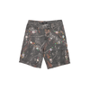 Crysp Denim - Lotus Camo Shorts - Multicolor