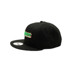 New Era - 950 Edmonton Trappers PCL Snapback Hat - Black