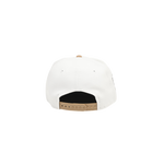 New Era - 950af Florida Marlins - Opticwhtkhaki Snapback Hat - Khaki