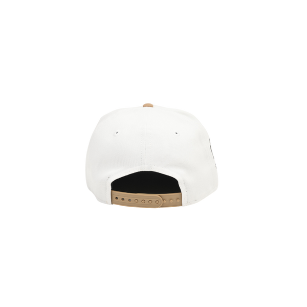 New Era - 950af Florida Marlins - Opticwhtkhaki Snapback Hat - Khaki — alternate view